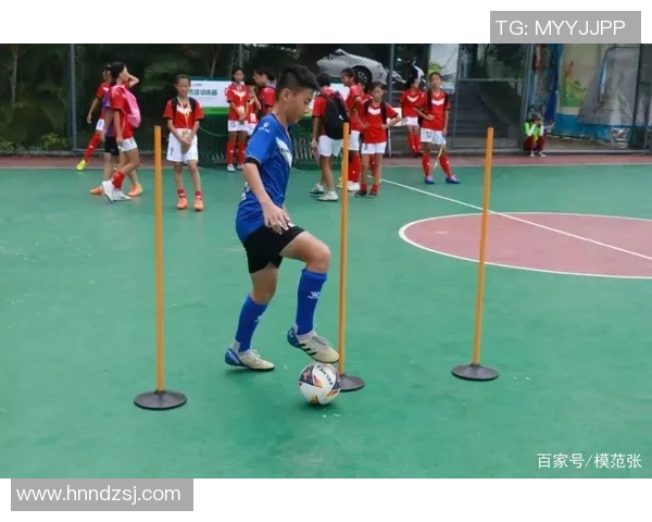 中考足球考试的形式与内容详解以及备考策略分享